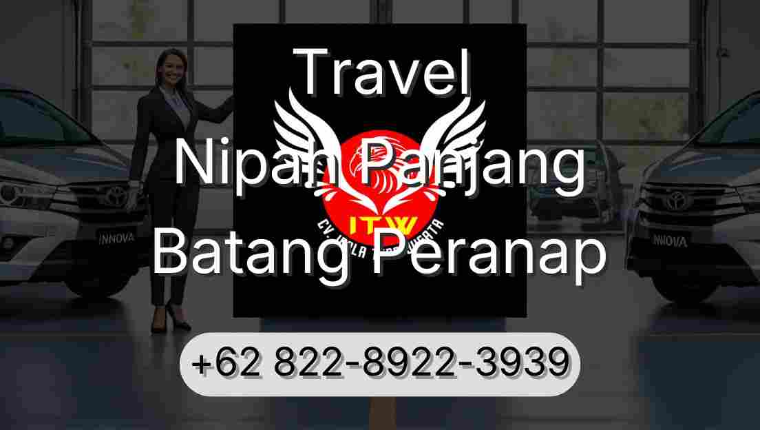 Travel Nipah Panjang Batang Peranap