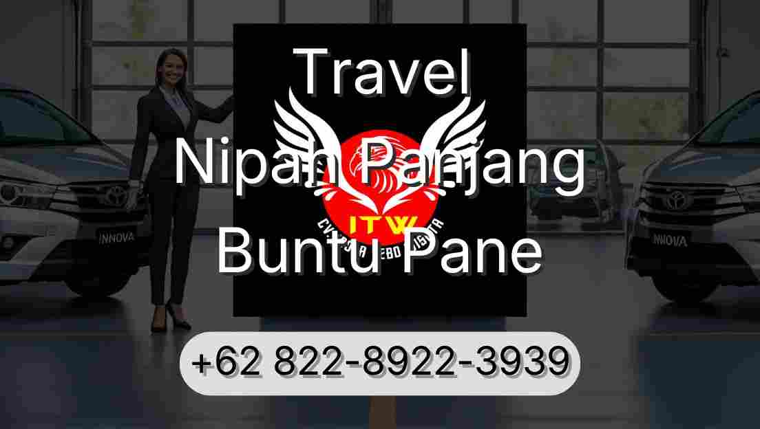 Travel Nipah Panjang Buntu Pane