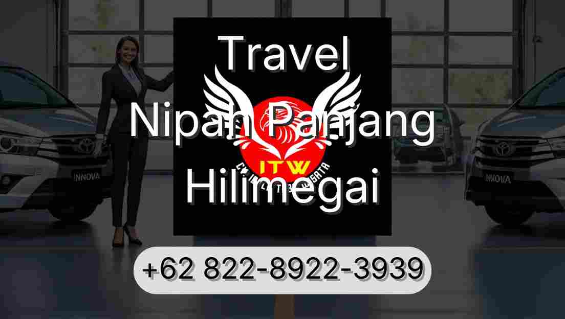 Travel Nipah Panjang Hilimegai