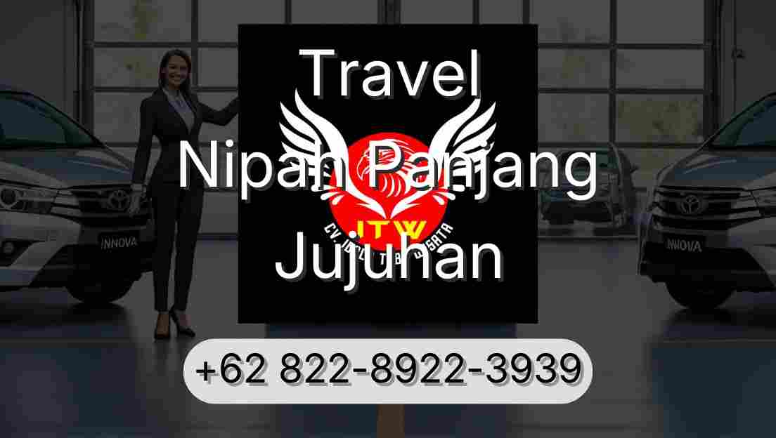 Travel Nipah Panjang Jujuhan