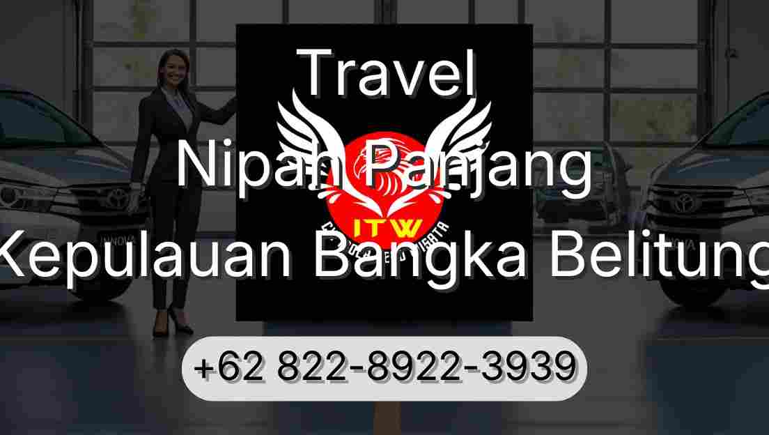 Travel Nipah Panjang Kepulauan Bangka Belitung