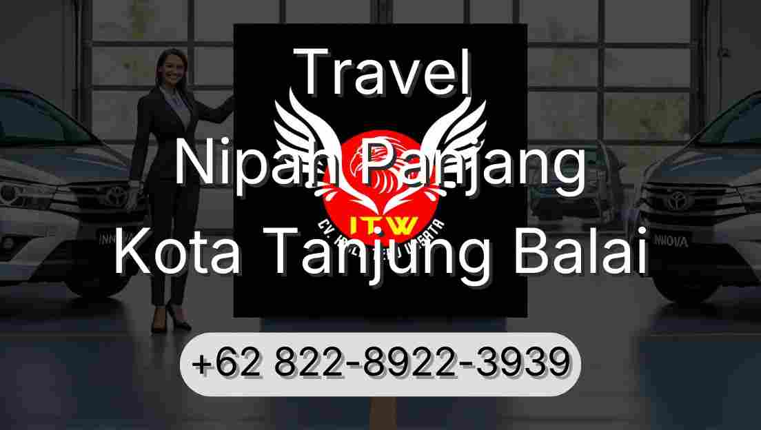 Travel Nipah Panjang Kota Tanjung Balai
