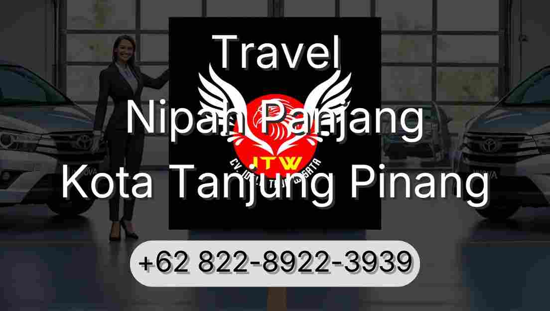 Travel Nipah Panjang Kota Tanjung Pinang