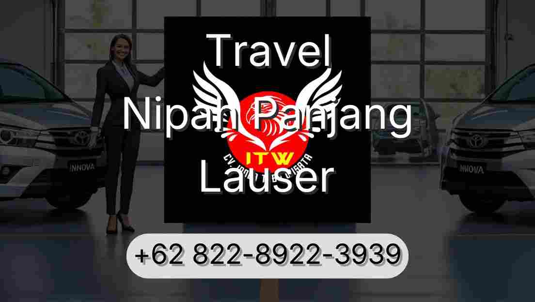 Travel Nipah Panjang Lauser
