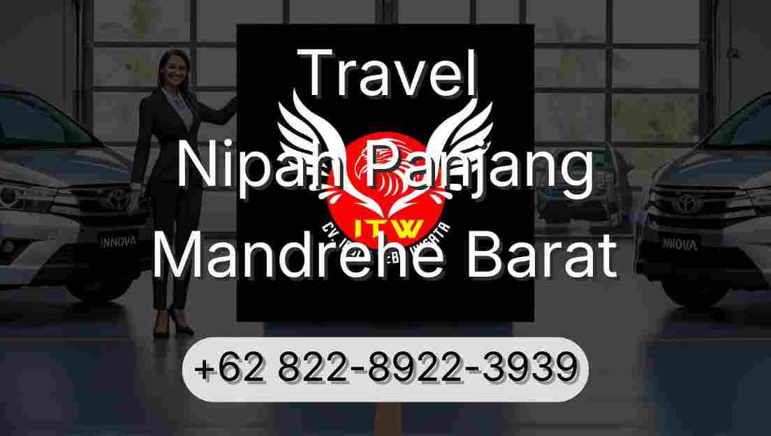 Travel Nipah Panjang Mandrehe Barat