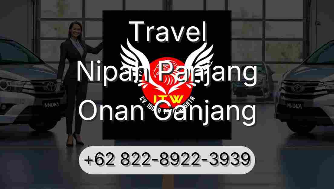 Travel Nipah Panjang Onan Ganjang