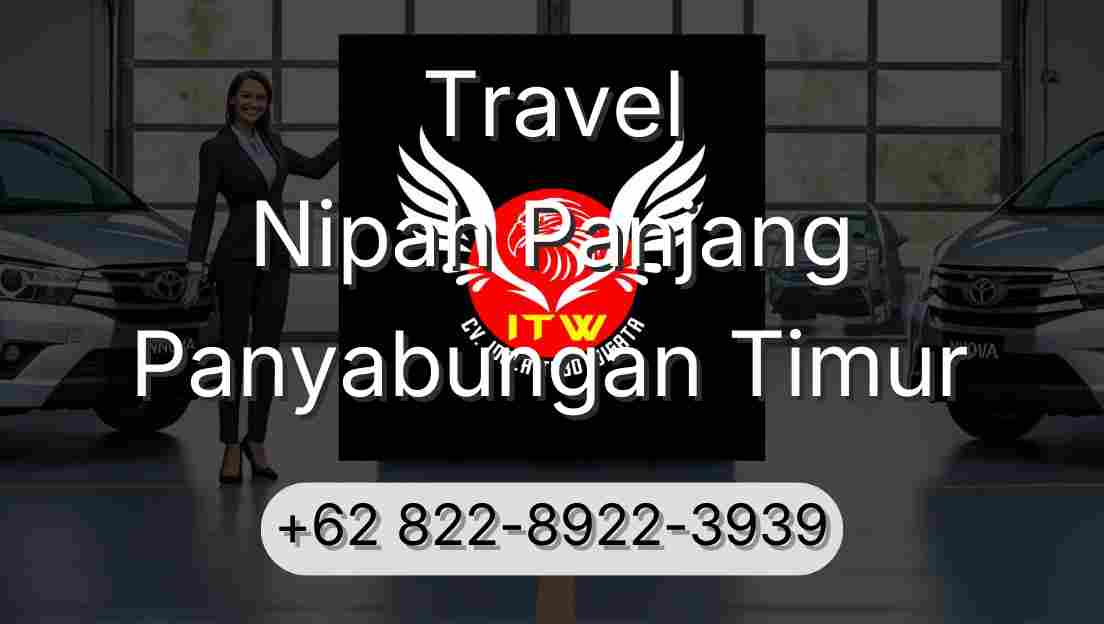 Travel Nipah Panjang Panyabungan Timur
