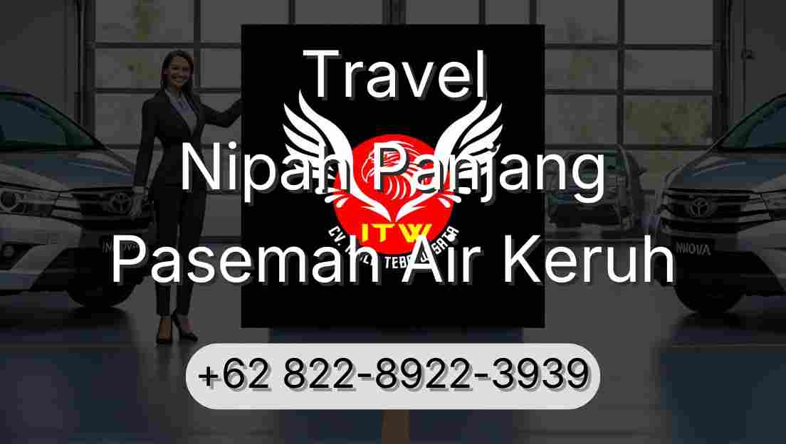 Travel Nipah Panjang Pasemah Air Keruh