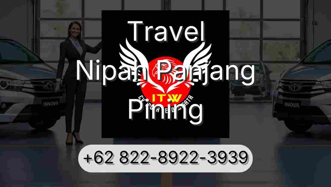 Travel Nipah Panjang Pining