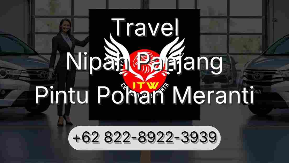 Travel Nipah Panjang Pintu Pohan Meranti