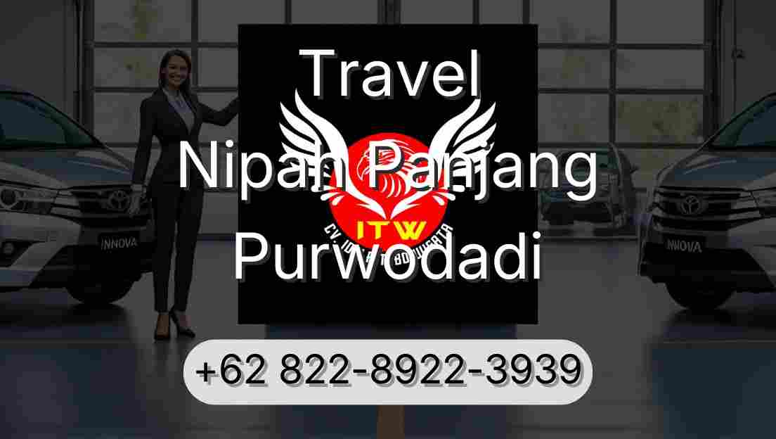 Travel Nipah Panjang Purwodadi