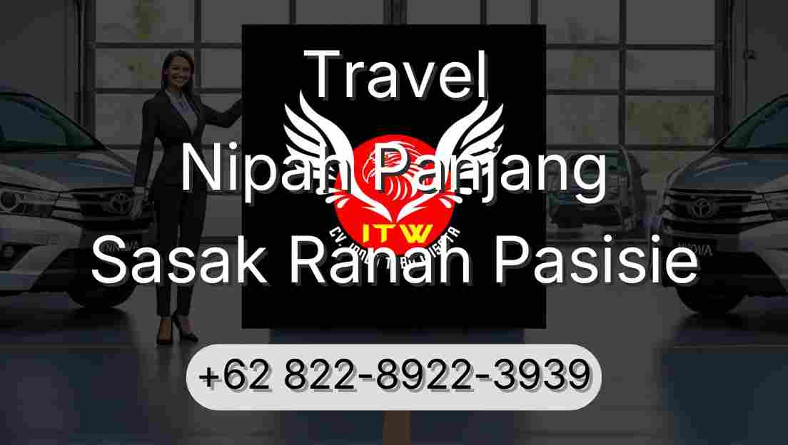 Travel Nipah Panjang Sasak Ranah Pasisie