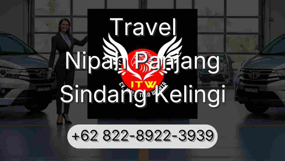 Travel Nipah Panjang Sindang Kelingi