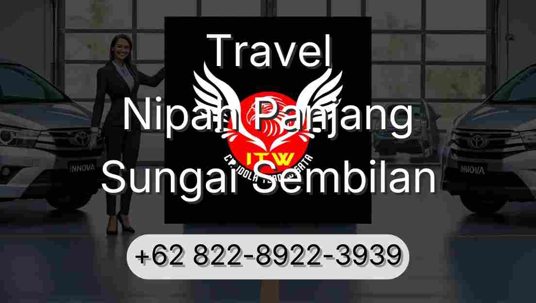 Travel Nipah Panjang Sungai Sembilan