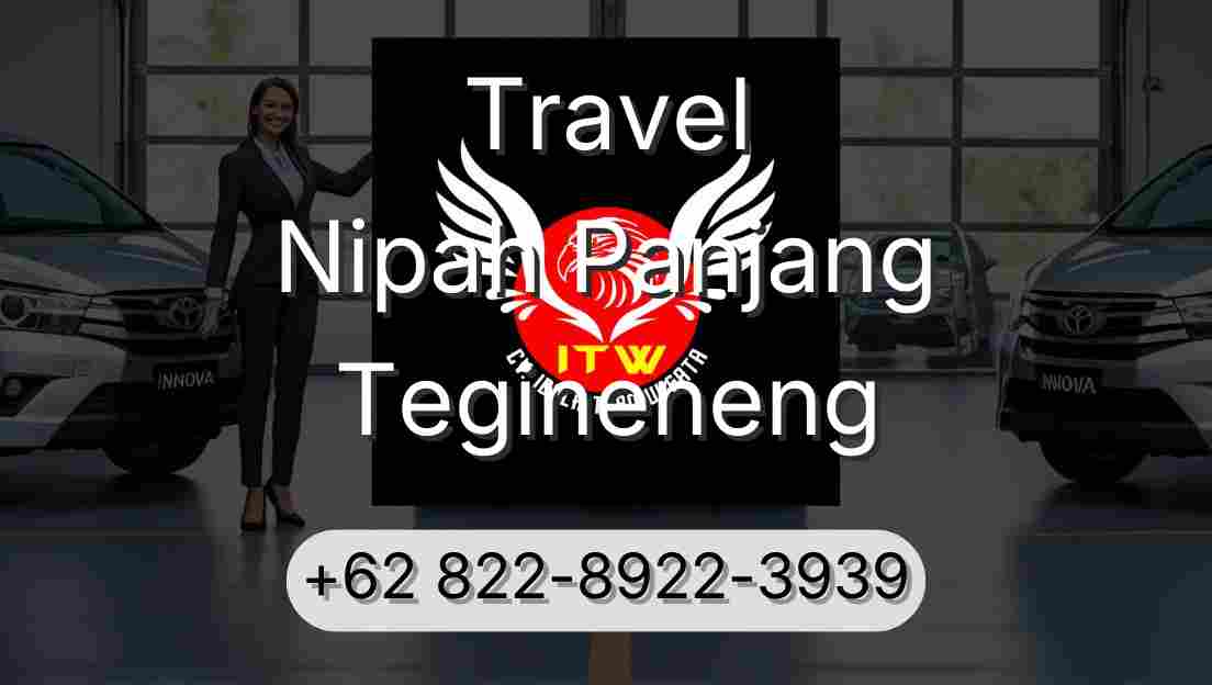 Travel Nipah Panjang Tegineneng