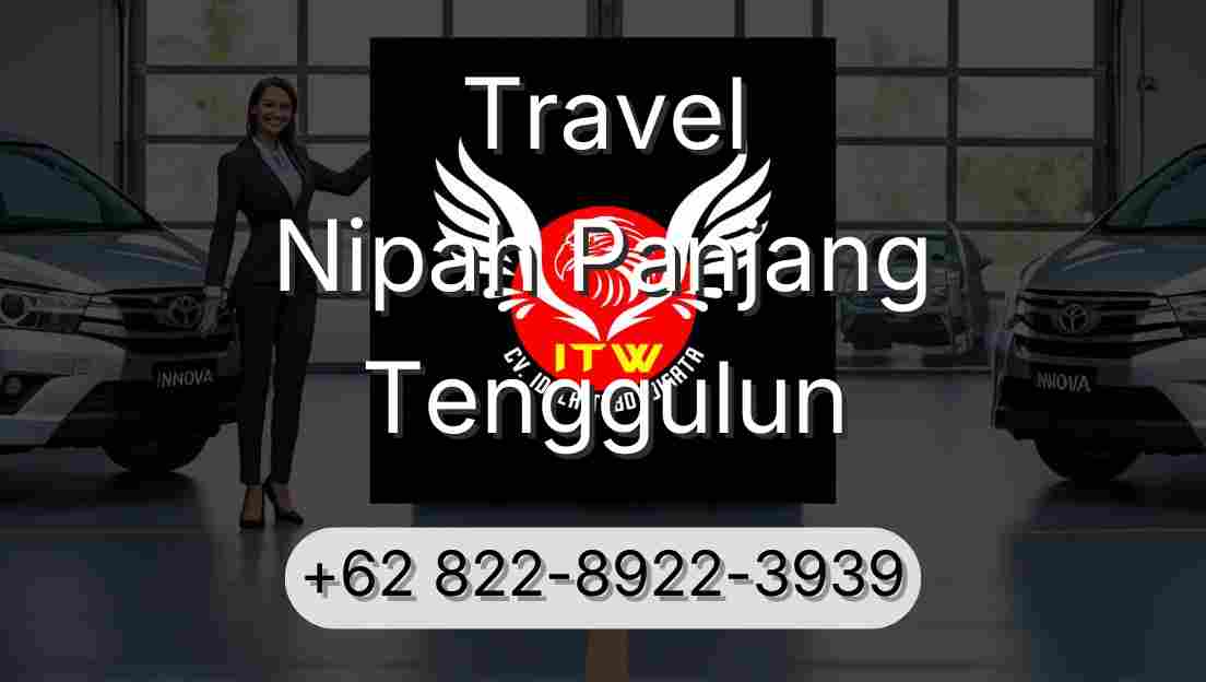 Travel Nipah Panjang Tenggulun