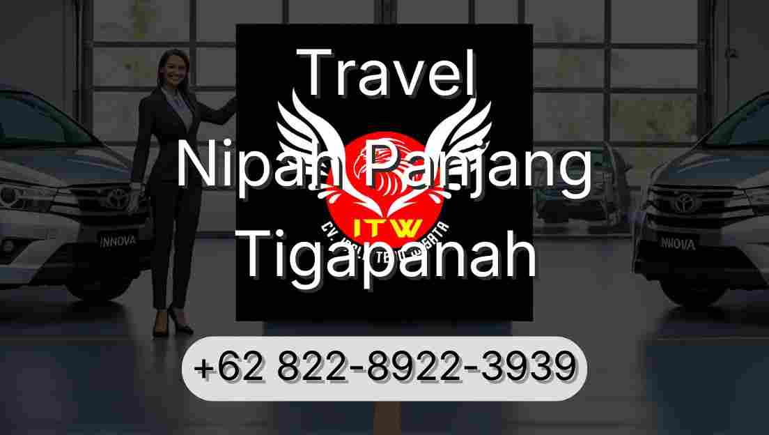 Travel Nipah Panjang Tigapanah