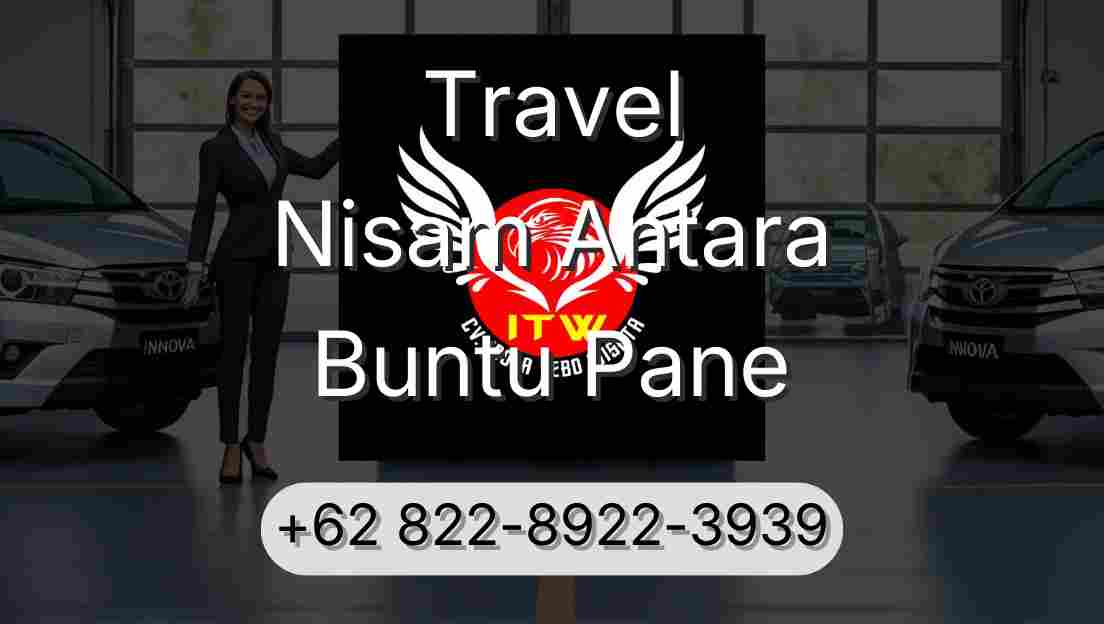 Travel Nisam Antara Buntu Pane