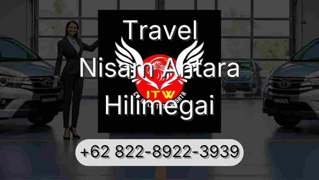 Travel Nisam Antara Hilimegai