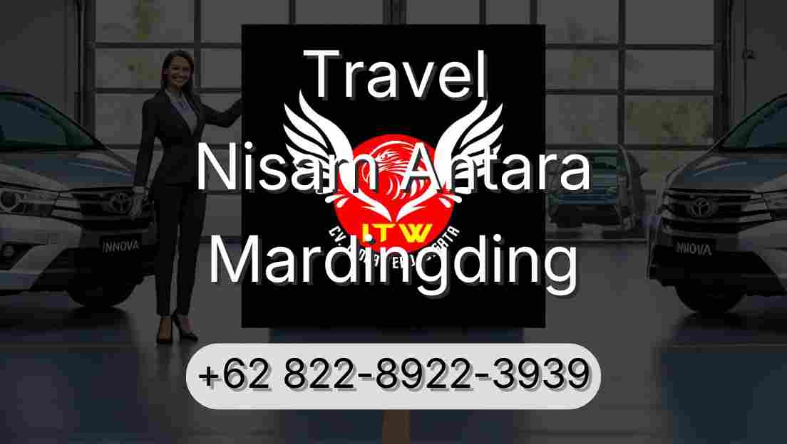 Travel Nisam Antara Mardingding