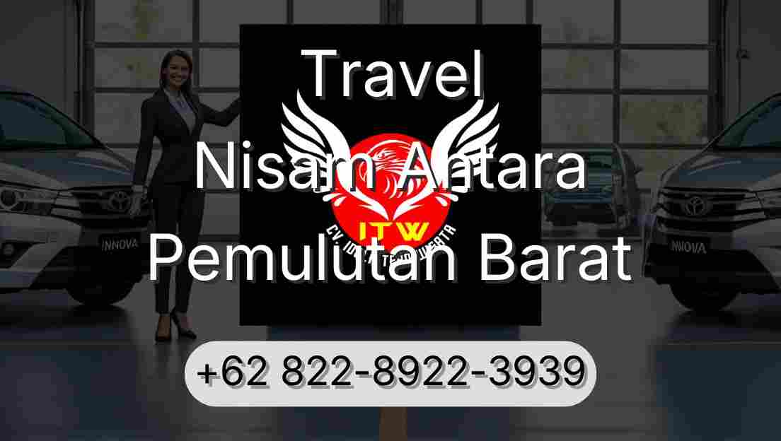 Travel Nisam Antara Pemulutan Barat