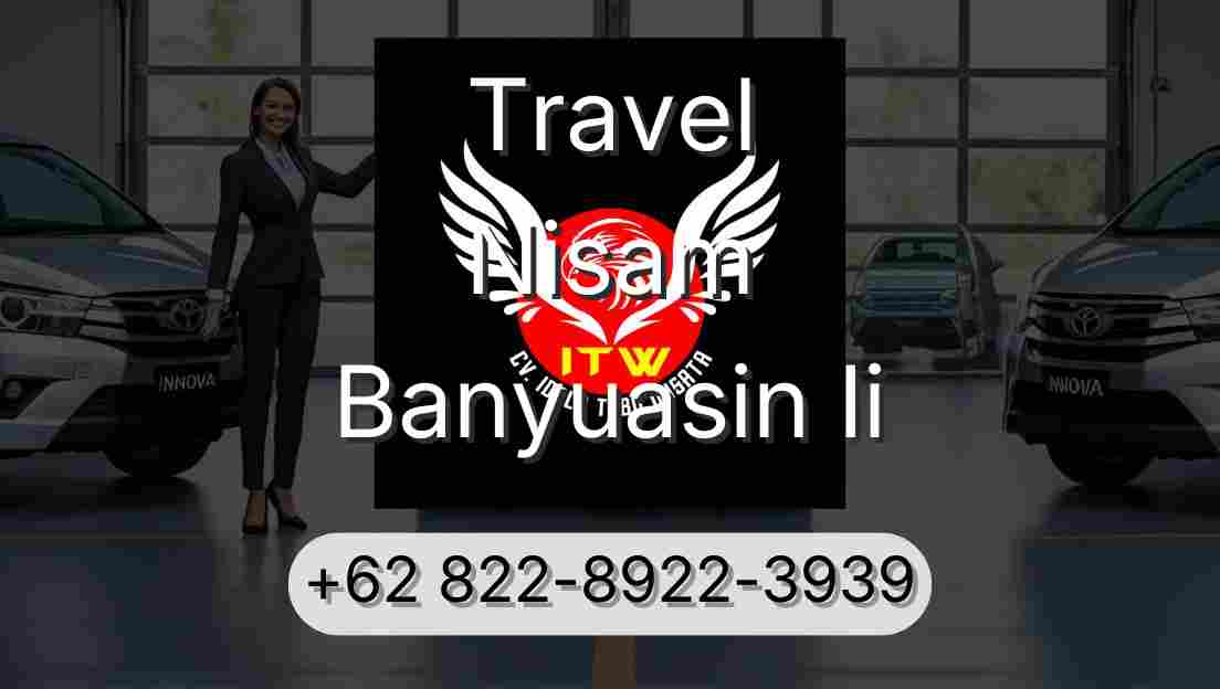 Travel Nisam Banyuasin Ii