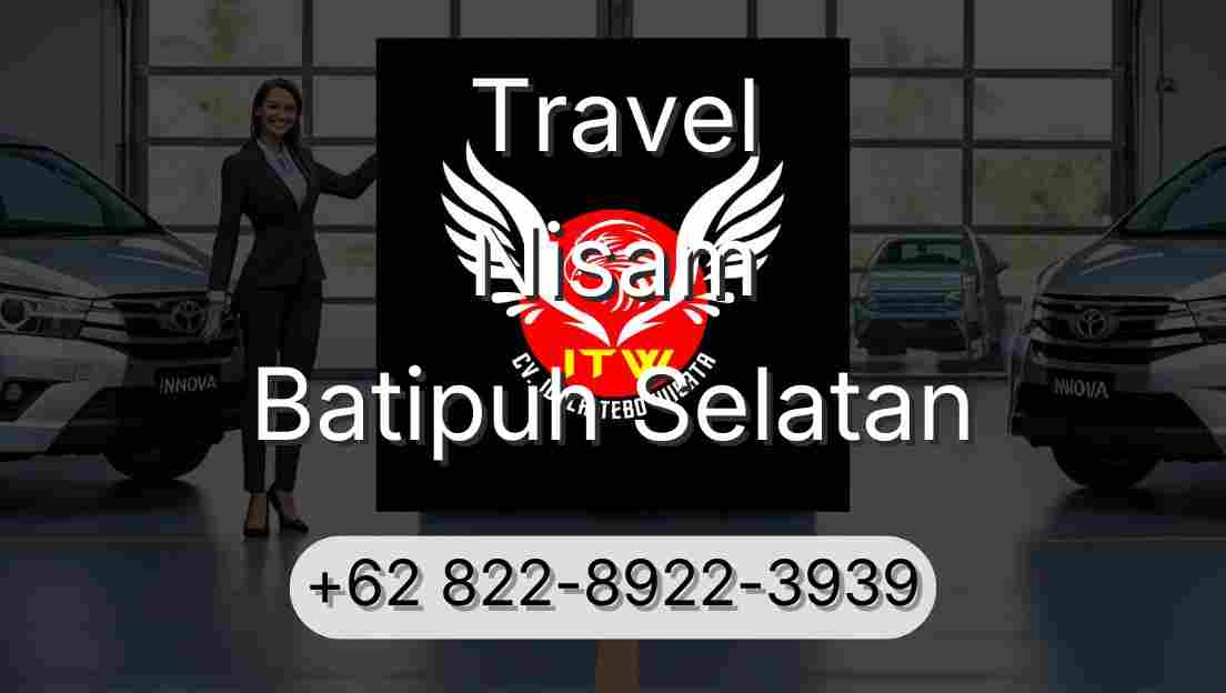 Travel Nisam Batipuh Selatan