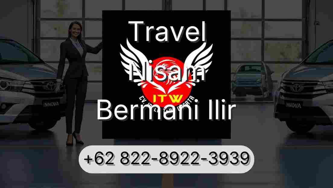 Travel Nisam Bermani Ilir