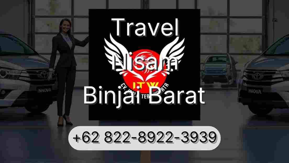 Travel Nisam Binjai Barat
