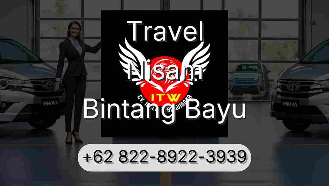 Travel Nisam Bintang Bayu