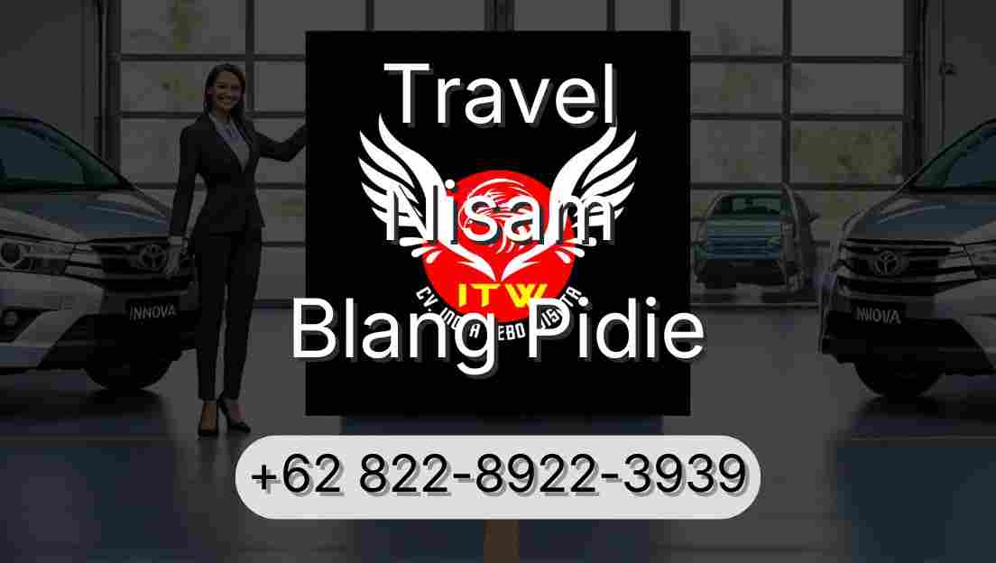 Travel Nisam Blang Pidie