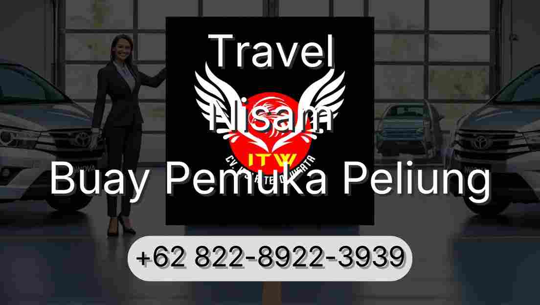 Travel Nisam Buay Pemuka Peliung