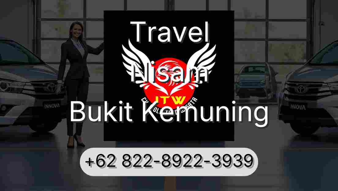 Travel Nisam Bukit Kemuning
