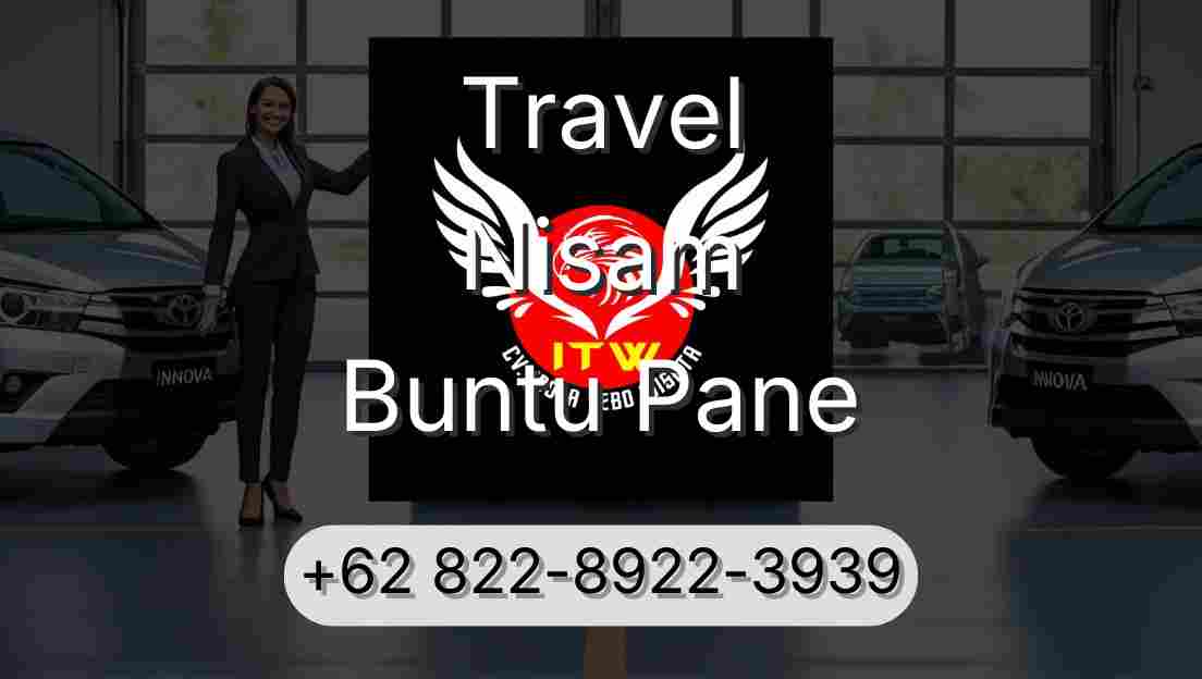 Travel Nisam Buntu Pane