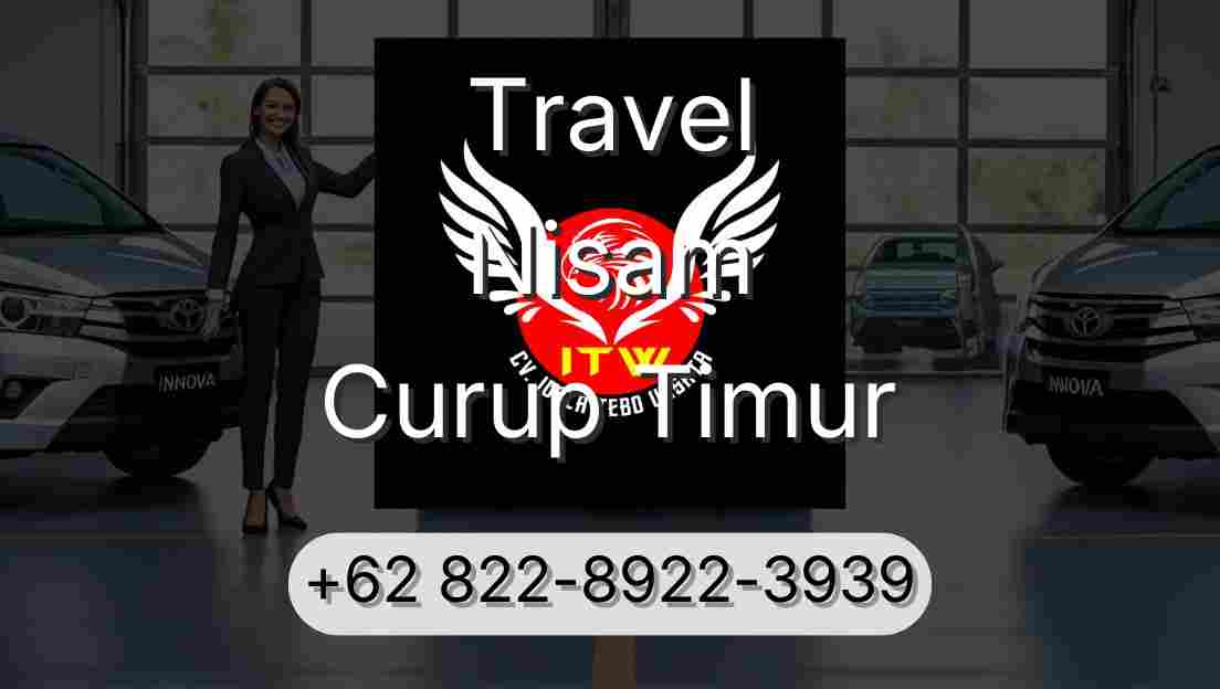 Travel Nisam Curup Timur