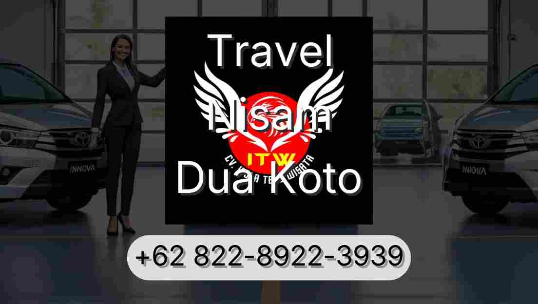 Travel Nisam Dua Koto