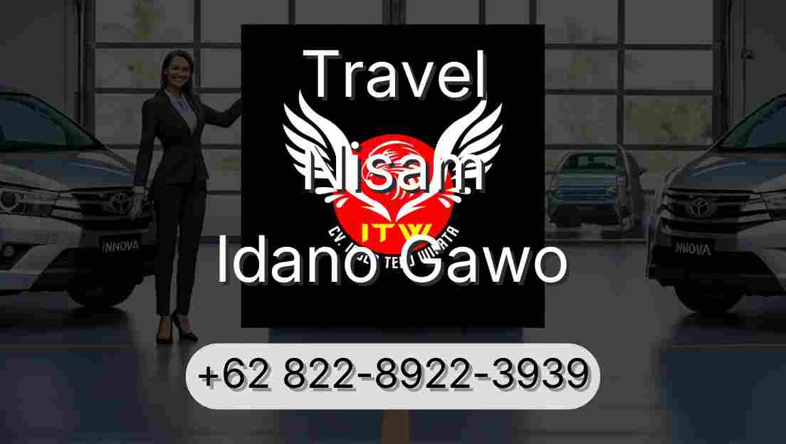 Travel Nisam Idano Gawo