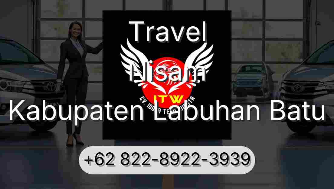 Travel Nisam Kabupaten Labuhan Batu