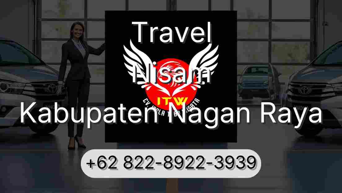 Travel Nisam Kabupaten Nagan Raya