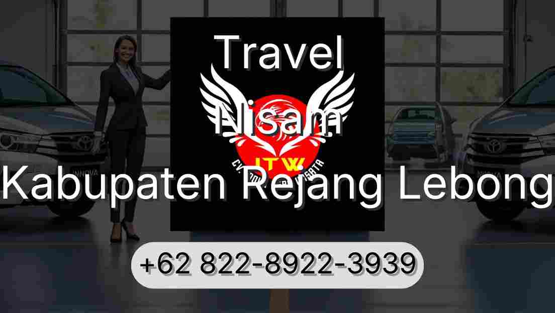 Travel Nisam Kabupaten Rejang Lebong
