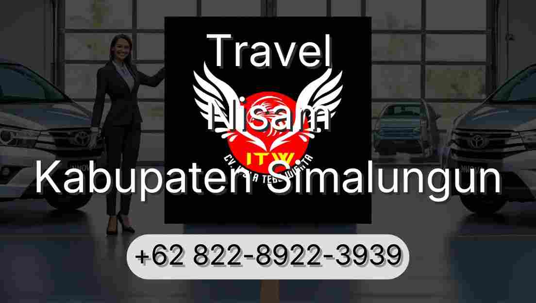 Travel Nisam Kabupaten Simalungun