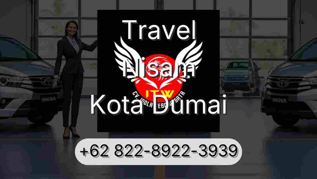 Travel Nisam Kota Dumai