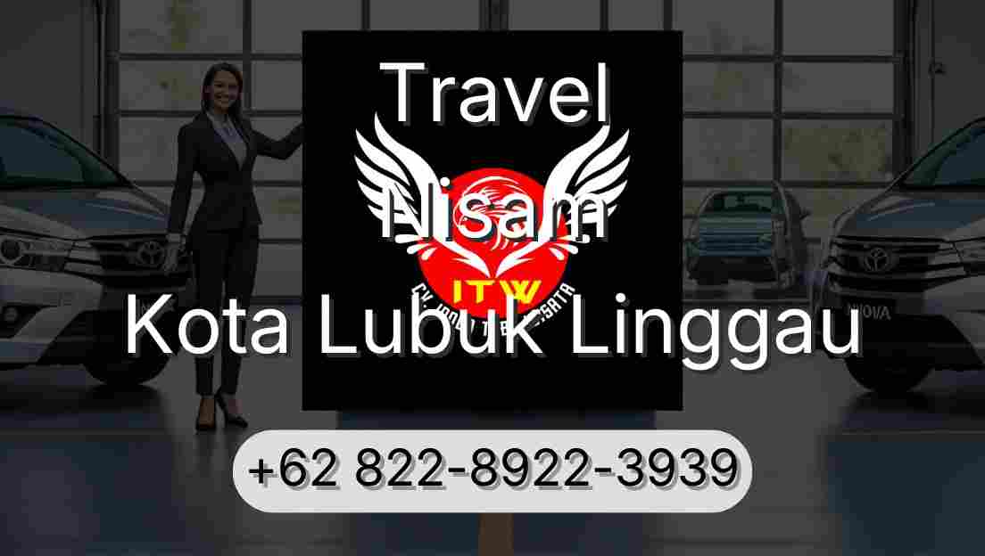 Travel Nisam Kota Lubuk Linggau