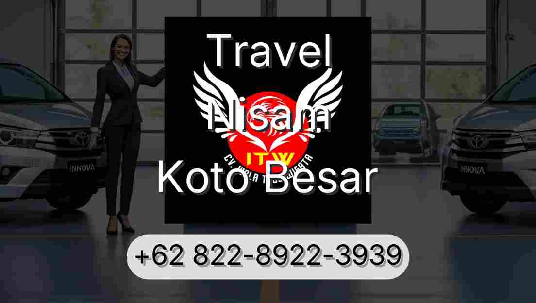 Travel Nisam Koto Besar