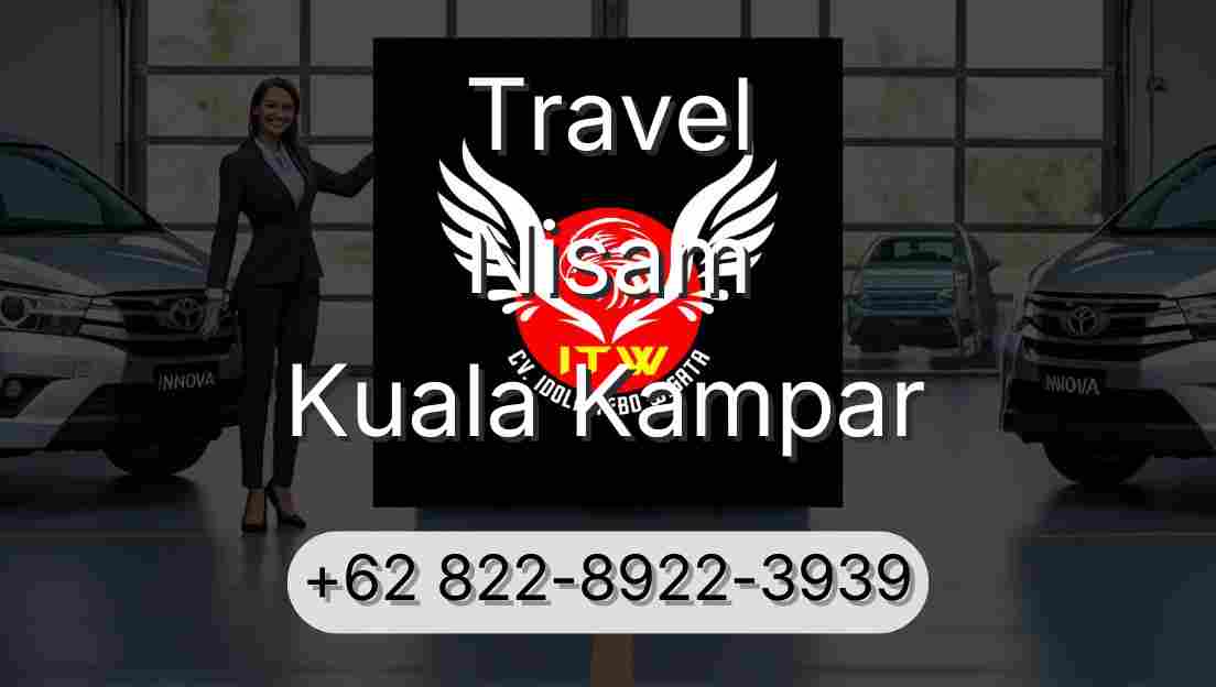 Travel Nisam Kuala Kampar