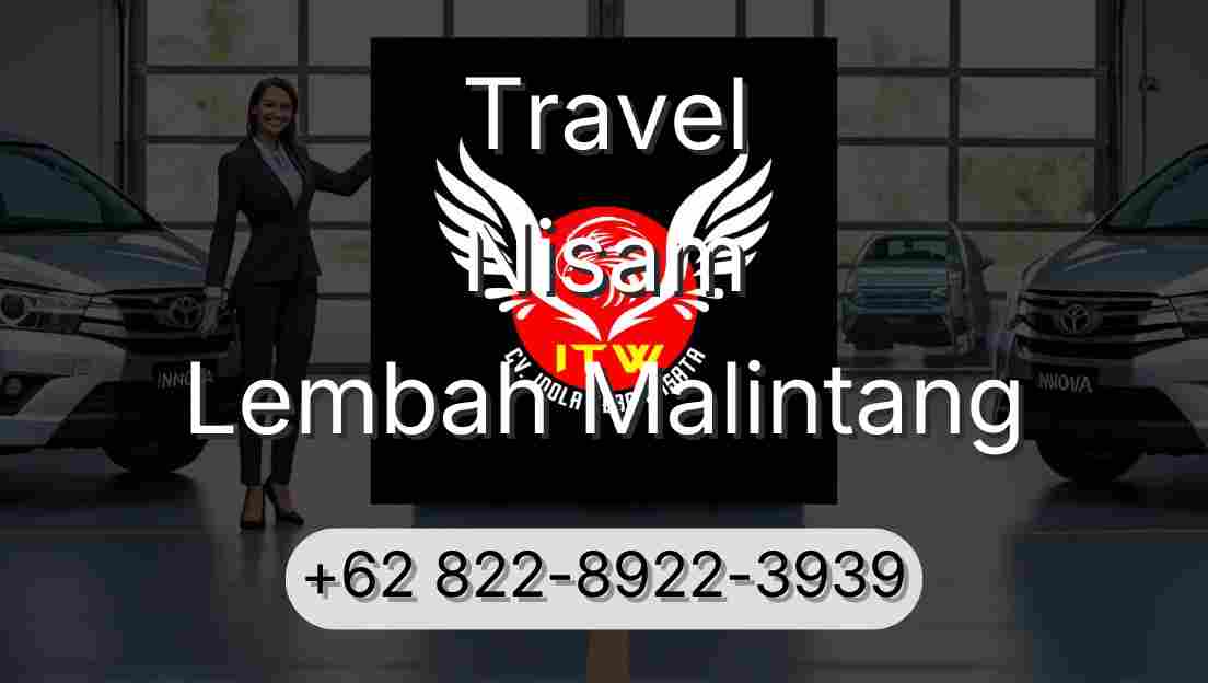 Travel Nisam Lembah Malintang