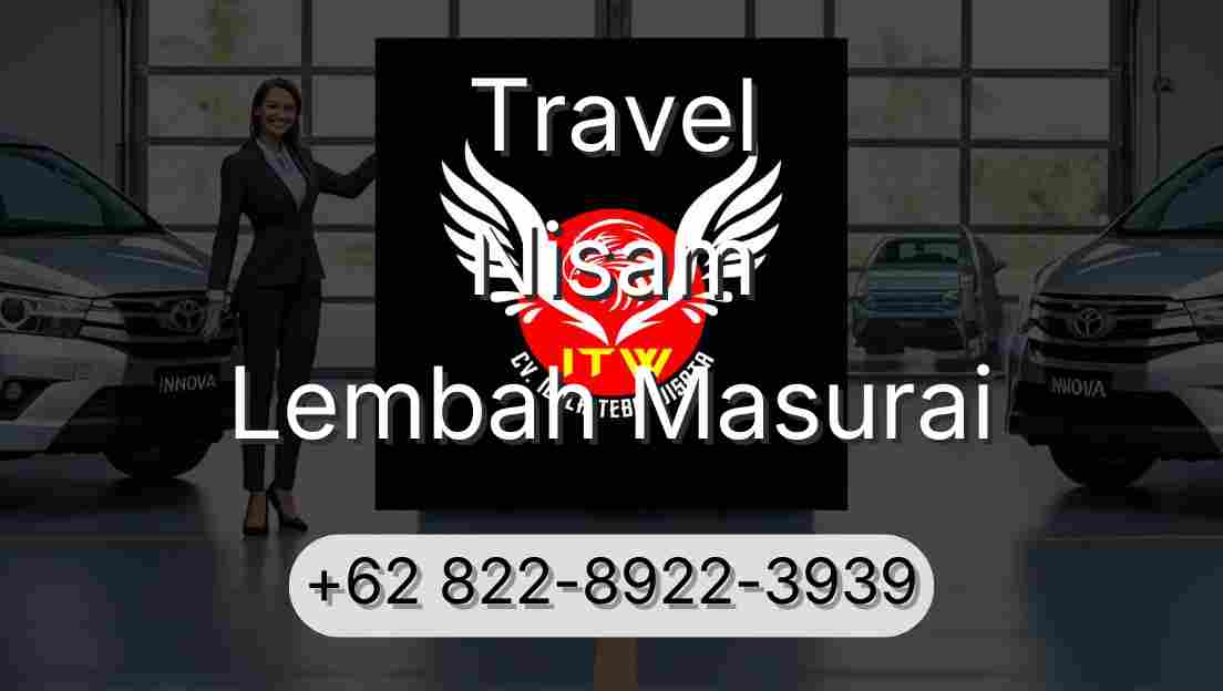 Travel Nisam Lembah Masurai