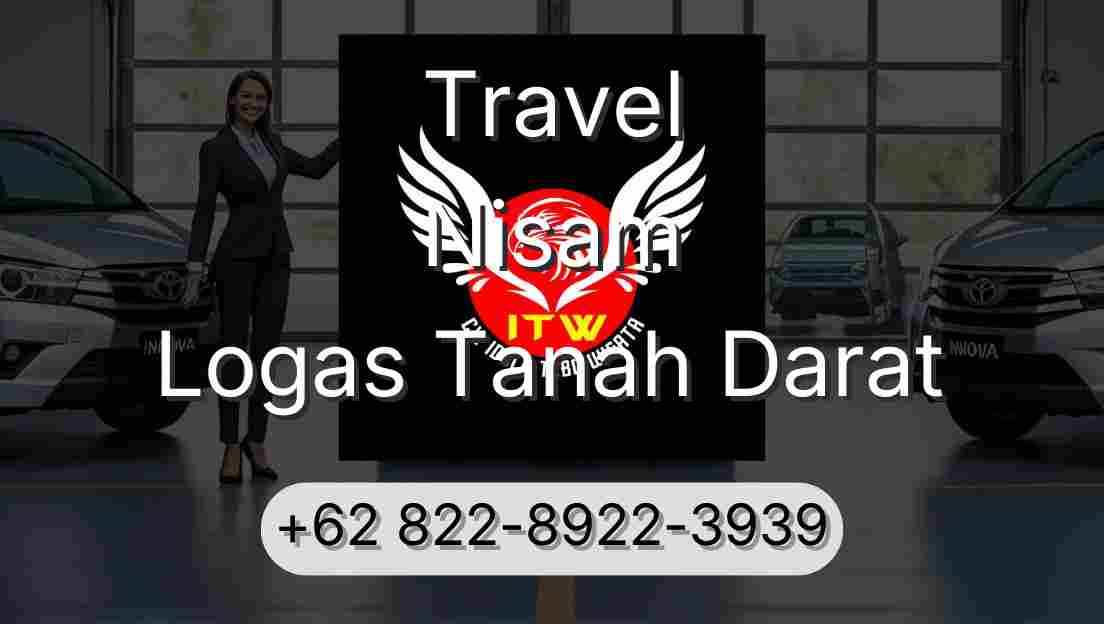 Travel Nisam Logas Tanah Darat