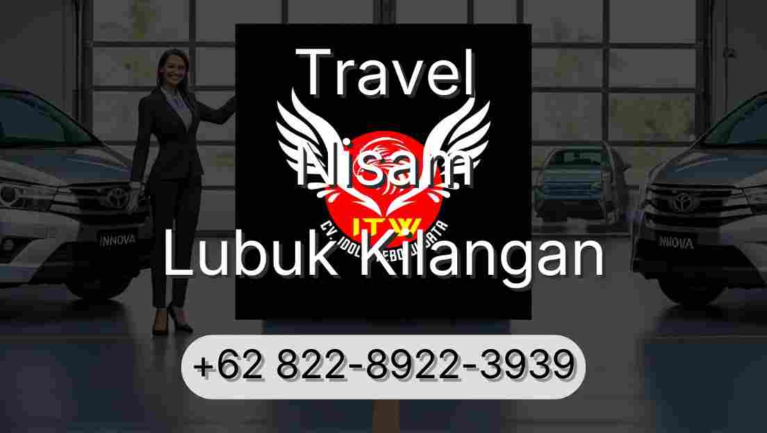Travel Nisam Lubuk Kilangan