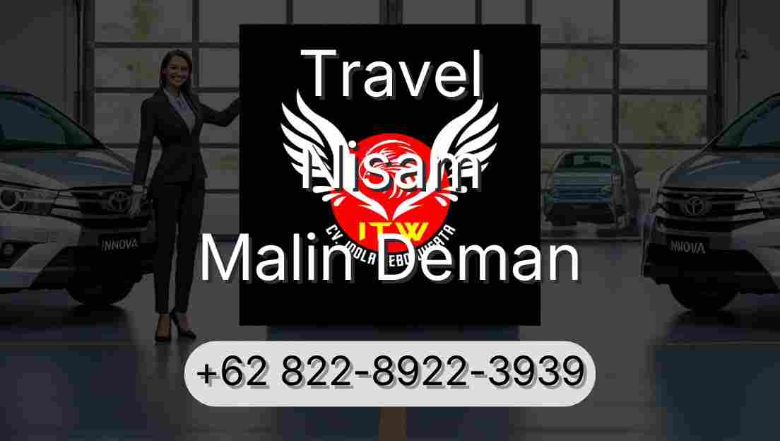 Travel Nisam Malin Deman